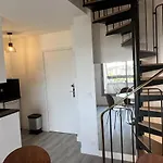 Appartamento Cabourg: Duplex Rénové 2p, Directe, Fibre - Fr-1-487-351 Cabourg