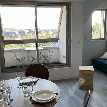 : Duplex Renove 2 Pieces, Acces Direct Plage, Fibre, Parking, Cuisine Equipee, 4 Pers. - Fr-1-487-351