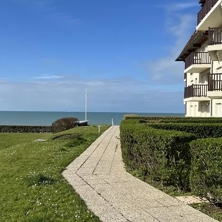 Apartment : Duplex Renove 2 Pieces, Acces Direct Plage, Fibre, Parking, Cuisine Equipee, 4 Pers. - Fr-1-487-351 Cabourg