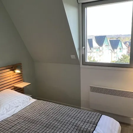 Cabourg: Duplex Renove 2p, Directe, Fibre - Fr-1-487-351 Lägenhet *
