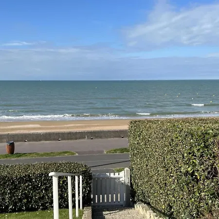 Apartment : Duplex Renove 2 Pieces, Acces Direct Plage, Fibre, Parking, Cuisine Equipee, 4 Pers. - Fr-1-487-351 Cabourg